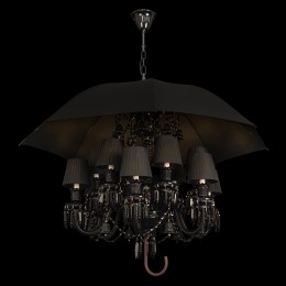10556/12 Black Подвесная люстра LOFT IT Marie