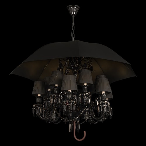 10556/12 Black Подвесная люстра LOFT IT Marie