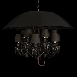 10556/12 Black Подвесная люстра LOFT IT Marie