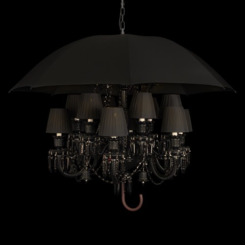 10556/12 Black Подвесная люстра LOFT IT Marie