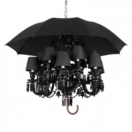 10556/12 Black Подвесная люстра LOFT IT Marie