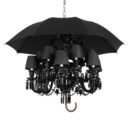 10556/12 Black Подвесная люстра LOFT IT Marie