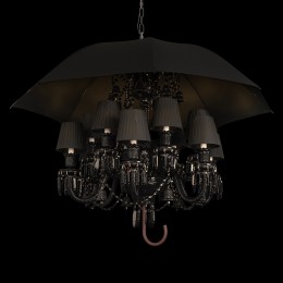 10556/12 Black Подвесная люстра LOFT IT Marie