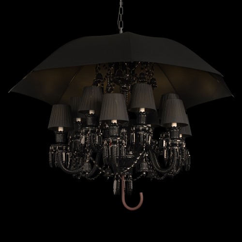 10556/12 Black Подвесная люстра LOFT IT Marie