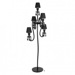 10558F Black Торшер LOFT IT Lord