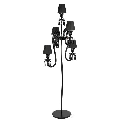 10558F Black Торшер LOFT IT Lord