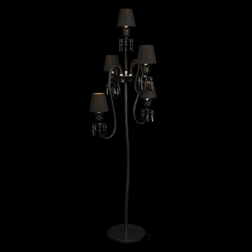 10558F Black Торшер LOFT IT Lord