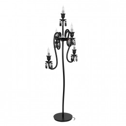 10558F Black Торшер LOFT IT Lord