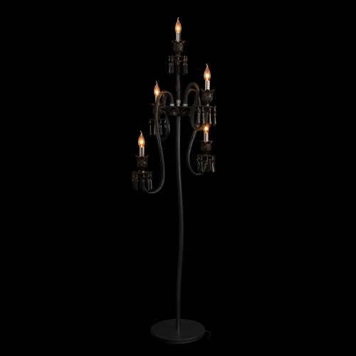 10558F Black Торшер LOFT IT Lord