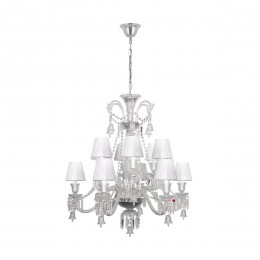 10210/12 White Подвесной светильник LOFT IT Zenith