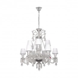 10210/12 White Подвесной светильник LOFT IT Zenith