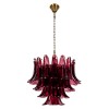 10600/600 Burgundy Подвесная люстра LOFT IT Lilou