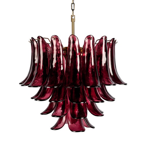 10600/600 Burgundy Подвесная люстра LOFT IT Lilou