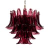 10600/600 Burgundy Подвесная люстра LOFT IT Lilou