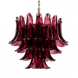 10600/600 Burgundy Подвесная люстра LOFT IT Lilou