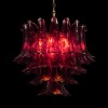 10600/600 Burgundy Подвесная люстра LOFT IT Lilou