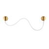 10388W Brass Настенный светильник LOFT IT Thread