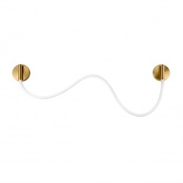 10388W Brass Настенный светильник LOFT IT Thread