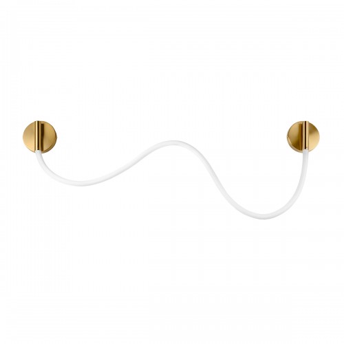 10388W Brass Настенный светильник LOFT IT Thread
