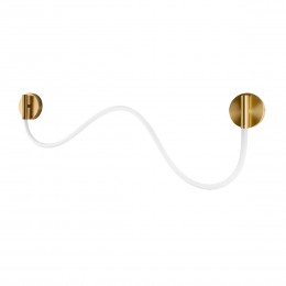 10388W Brass Настенный светильник LOFT IT Thread