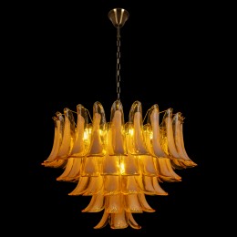 10600/800 Champagne Подвесная люстра LOFT IT Lilou