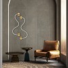10388W Brass Настенный светильник LOFT IT Thread