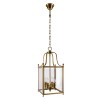 10591/4 AB Подвесной светильник LOFT IT Noble