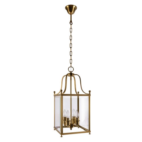 10591/4 AB Подвесной светильник LOFT IT Noble