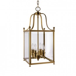 10591/4 AB Подвесной светильник LOFT IT Noble