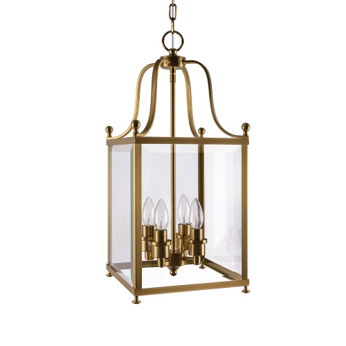 10591/4 AB Подвесной светильник LOFT IT Noble