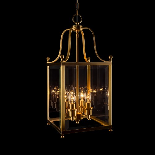 10591/4 AB Подвесной светильник LOFT IT Noble