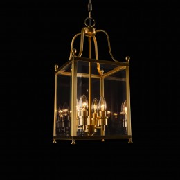 10591/4 AB Подвесной светильник LOFT IT Noble