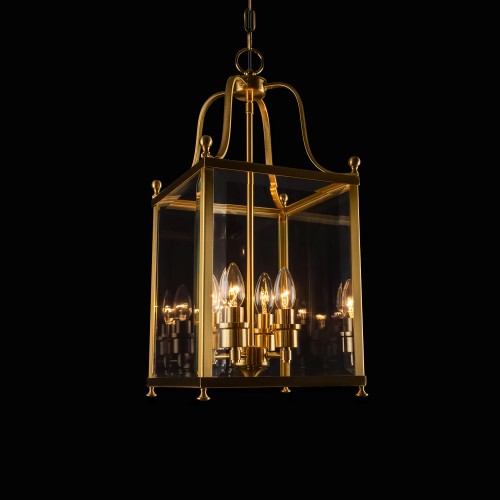 10591/4 AB Подвесной светильник LOFT IT Noble