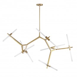 10399/14 GD Подвесной светильник LOFT IT Agnes