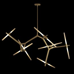 10399/14 GD Подвесной светильник LOFT IT Agnes