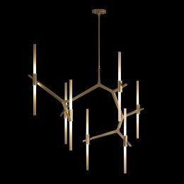 10399/14 GD Подвесной светильник LOFT IT Agnes