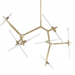 10399/14 GD Подвесной светильник LOFT IT Agnes