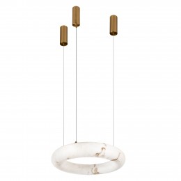10547/600 Подвесной светильник LOFT IT Oslo acrylic