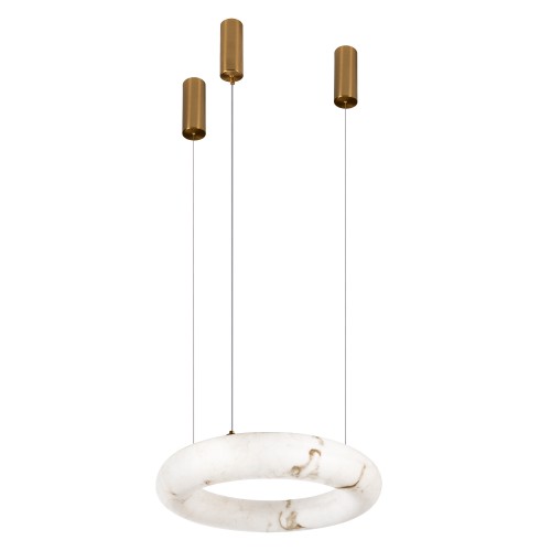 10547/600 Подвесной светильник LOFT IT Oslo acrylic