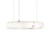 10547/600 Подвесной светильник LOFT IT Oslo acrylic
