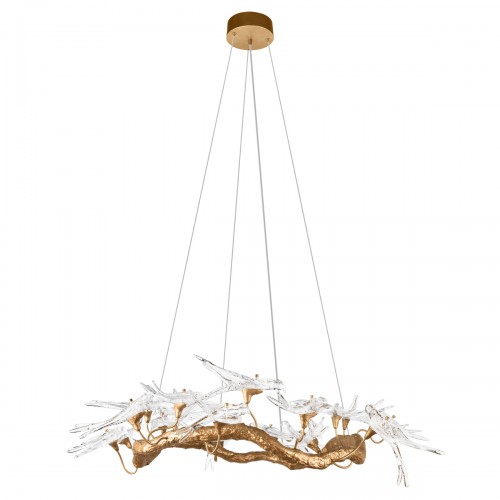 10378/1000 Подвесная люстра LOFT IT Voa