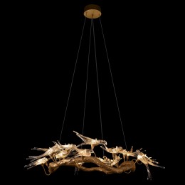 10378/1000 Подвесная люстра LOFT IT Voa