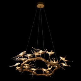 10378/1000 Подвесная люстра LOFT IT Voa