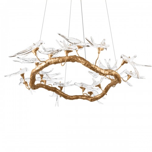 10378/1000 Подвесная люстра LOFT IT Voa