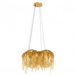 10404/650 GD Подвесная люстра LOFT IT Volver