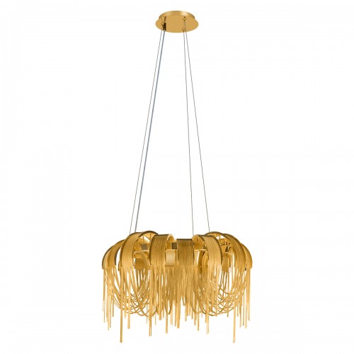 10404/650 GD Подвесная люстра LOFT IT Volver