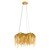 10404/650 GD Подвесная люстра LOFT IT Volver 10404/650 GD Подвесная люстра LOFT IT Volver
