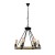 LOFT1861/6 Подвесная люстра LOFT IT Rope filament LOFT1861/6 Подвесная люстра LOFT IT Rope filament