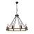 LOFT1861/8 Подвесная люстра LOFT IT Rope filament LOFT1861/8 Подвесная люстра LOFT IT Rope filament