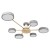 10316/6 Grey Потолочный светильник LOFT IT Sunrise 10316/6 Grey Потолочный светильник LOFT IT Sunrise